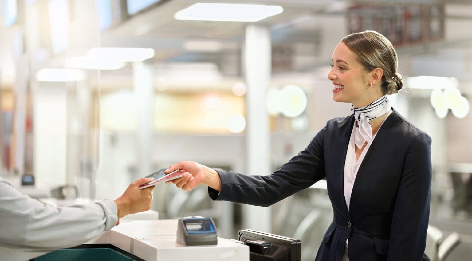 Fast Track airport service