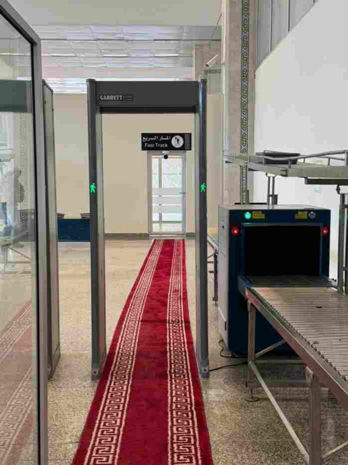 Meet & Greet airport service